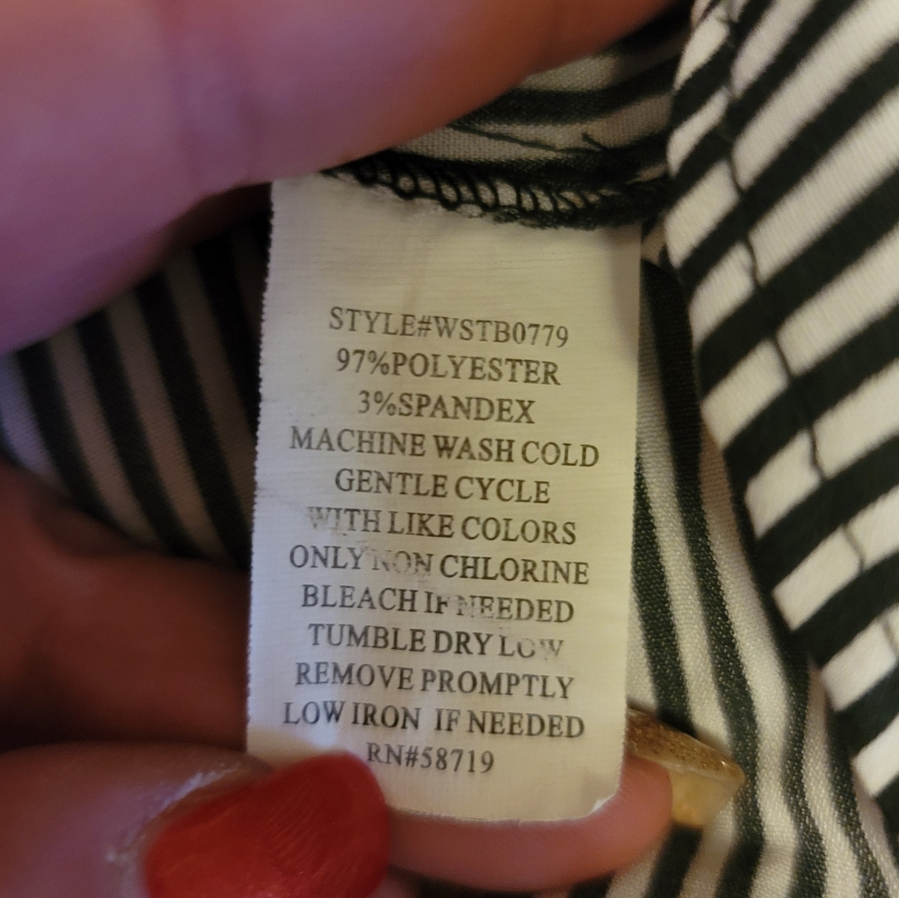 Notations Blouse - image 6